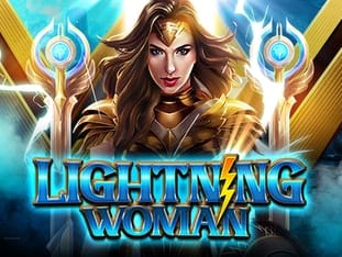 Lightning Woman game thumbnail