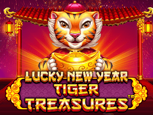 Tiger Treasures game icon
