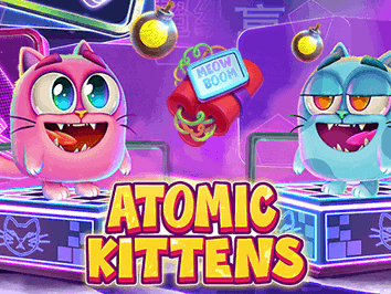 Atomic Kittens game thumbnail