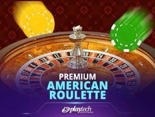 Premium American Roulette game thumbnail