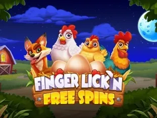Finger Lick’n Free Spins game thumbnail